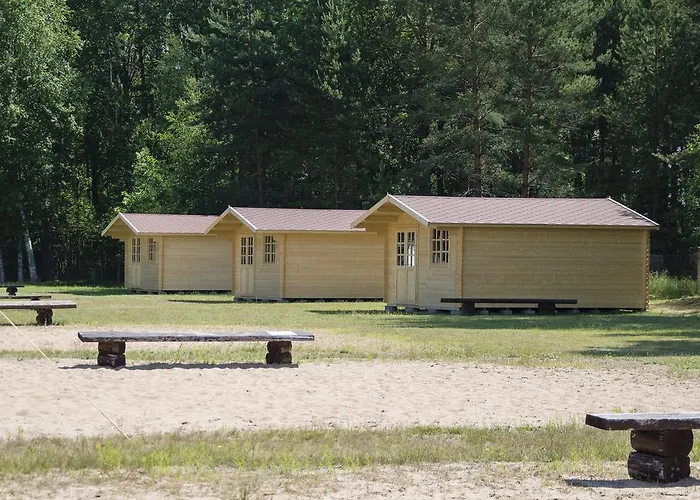 פארק נופש Centre Remniku