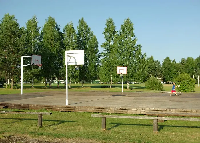 פארק נופש Centre *